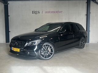 Mercedes-Benz C-klasse Estate 300e - AMG - Pano - Sfeerverl - Cl + Cr Co - AppleCarplay - Camera - PDC v+a