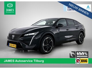 Peugeot 408 1.6 HYbrid 225 GT 3D-VIRTUAL | 360-CAMERA | AD-CRUISE | EL-ACHTERKLEP