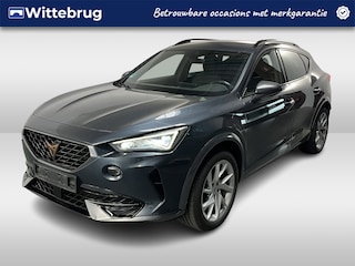 Cupra Formentor 1.4 e-Hybrid Performance / AUTOMAAT/ ACC/ FULL LINK/ PARK.SENSOREN/ STUURVERWARM./ KEYLESS/ DIGITAL DASH/ RIJ-MODI/ NAVI/ DAB/ CLIMA/ LED/ 18'' LMV