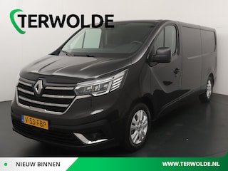 Renault Trafic L2H1 T30 GB dCi 150 EDC Advance | AUTOMAAT | Parkeercamera | Navigatie |