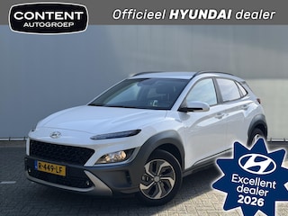 Hyundai Kona 1.6 GDI HEV 141pk DCT Fashion