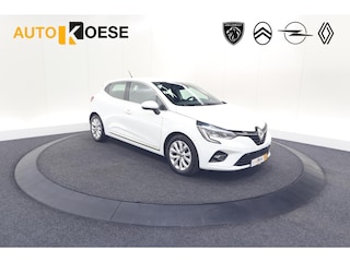 Renault Clio TCe 130 EDC Intens | 360 Camera | Apple Carplay | Parkeersensoren | Climate Control