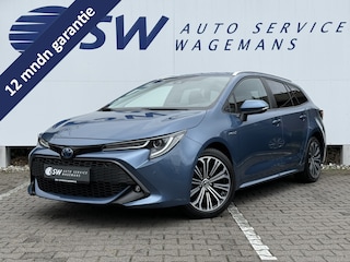 Toyota Corolla Touring Sports 1.8 Hybrid Dynamic | ACC | CarPlay | Camera | Keyless | 17 inch