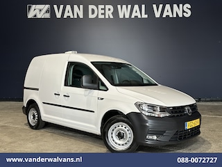Volkswagen Caddy 2.0 TDI L1H1 Euro6 Airco | Navigatie | LED | Apple Carplay | Cruisecontrol | 1400kg Trekhaak Android Auto, Parkeersensoren