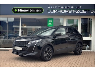 Peugeot 3008 1.2 PureTech 130 PK GT | Panoramadak | Black Pack | Eerste Eigenaar!