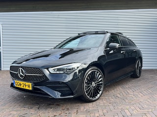 Mercedes-Benz CLA Shooting Brake 250 e Star Edition AMG Line Plus PANORAMADAK