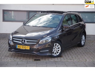 Mercedes-Benz B-klasse 180 Ambition |1e eigenaar| Dealer onderhouden| Nieuwstaat|