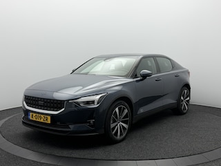 Polestar 2 Long Range Dual Motor Launch Edition 78kWh SOH 94,8% | Panoramadak | 360° Camera | Harman/Kardon | 150KW Snellaadvermogen