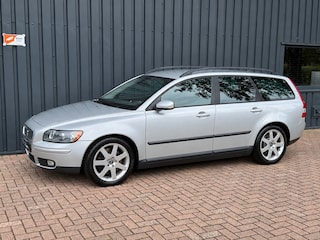 Volvo V50 2.5 T5 Momentum 1E EIG.!/DEALER OND.!/YOUNGTIMER!/APK!/