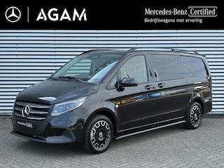 Mercedes-Benz Vito 129 Dubbele Cabine Full Options L2 90 kWh | Wltp 358km | Nwprijs € 72698,- ex btw
