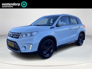 Suzuki Vitara 1.6 Exclusive Automaat | Rijklaarprijs | Climate Control | Cruise Control | Trekhaak | Achteruitrijcamera | Parkeersensoren | 12 maanden BOVAG garantie