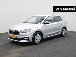 Skoda Fabia 1.0 TSI Selection 115 PK | AUTOMAAT | VIRTUAL COCKPIT | AIRCO | PARKEERSENSOREN | APPLE CARPLAY - ANDROID AUTO | CRUISE CONTROL | KEYLESS START |