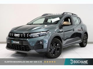 Dacia Sandero Stepway 1.2 Eco-G 120 Extreme | 360° Camera | Panoramadak | Pack Winter | Navigatie  | Trekhaak | Automaat | Lichtmetaal |
