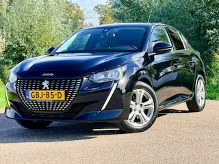 Peugeot 208 1.2 PureTech Allure Pack Carplay 360Camera 16INCH Cruise Control Perfect Onderhouden