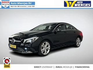 Mercedes-Benz CLA 180 Aut | AMG Night Edition Plus | Navi | Led