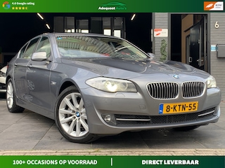 BMW 520d High Executive|Dealer OH|PDC|Cruise|Stoelvw