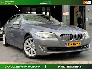 BMW 520d High Executive|Dealer OH|PDC|Cruise|Stoelvw