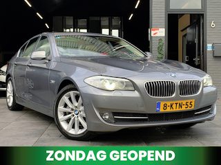 BMW 520d High Executive|Dealer OH|PDC|Cruise|Stoelvw