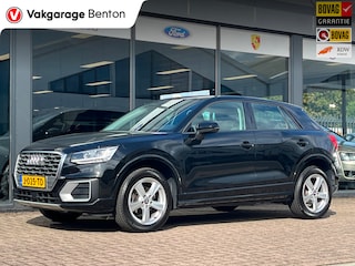Audi Q2 35 TFSI 150pk Automaat Pro Line | Navigatie | Trekhaak afn. | Stoelverwarming | LM Velgen | PDC | LED | Cruise Control