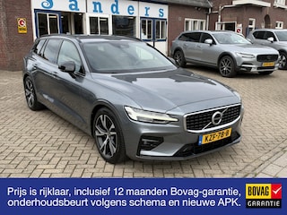 Volvo V60 2.0 T5 R-Design