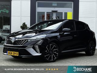 Renault Clio 1.6 E-Tech Full Hybrid 145 esprit Alpine | Afneembare Trekhaak | Apple CarPlay / Android Auto | BOSE-Audio | Stoelverwarming |