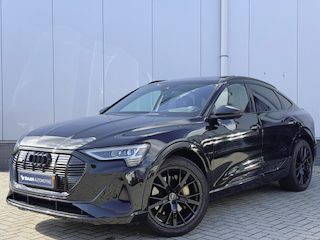 Audi E-tron 55 quattro S edition 95 kWh