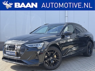 Audi E-tron 55 quattro S edition 95 kWh