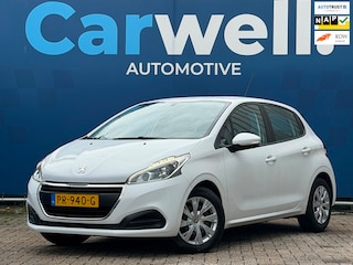 Peugeot 208 1.2 PureTech Active|2e Eigenaar|Distributie vv in 2021|Navi|Carplay|Airco|PDC|Isofix|GoedOnderhouden|