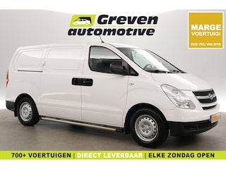 Hyundai H300 2.5 CRDi Dynamic L2H1 | Marge | APK tot 07-2027 | Airco | Camera | 3 Zits | Trekhaak | 2xSchuifdeur