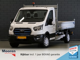 Ford Transit 350 L3 68kWh KIPPER OPEN LAADBAK
