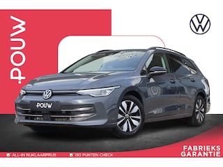 Volkswagen Golf Variant 1.5 eTSI 150pk DSG Life Edition | Trekhaak | 360 Camera | Side Assist | Navigatie | PDC