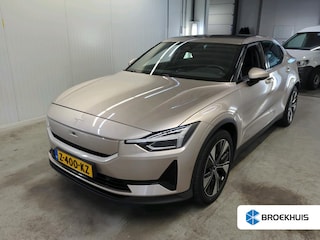 Polestar 2 Long Range Single Motor Plus 8 kWh | SOH 93% | Apple Carplay/Android Auto | Achteruitrijcamera | Keyless | Voorstoelen verwarmd | Achteruitrijcamera | Apple Carplay/Android Auto|telefoonintegratie premium | Electronic climate controle