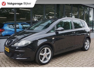 Seat Altea 1.6 Lifestyle Trekhaak! nieuwe Apk!