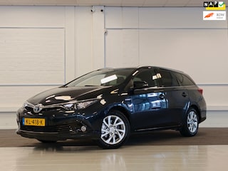 Toyota Auris Touring Sports 1.8 Hybrid Trend Navi Camera Panormadak Allseason banden