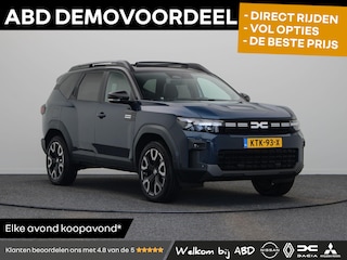 Dacia Bigster 150pk Hybrid-G 4x4 Limited Edition | Automaat | LPG G3 | Full Option | Panoramadak | Stuur/Stoelverwarming |