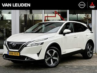 Nissan Qashqai E-power 190pk N-Connecta