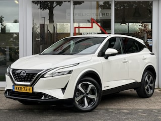 Nissan Qashqai E-power 190pk N-Connecta
