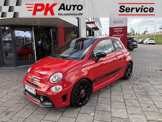 Fiat 500 1.4 T-Jet Abarth Turismo | Navi | Climate | 45.686 km Dealeronderhouden