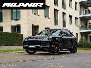 Porsche Cayenne 3.0 E-Hybrid SPORT-DESIGN|Pano|BOSE|Trekhaak
