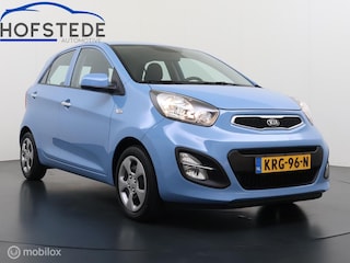 Kia Picanto 1.0 CVVT ComfortLine