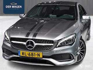 Mercedes-Benz CLA 180 AMG EDITION / AMBIENTE / CLIMA / PDC / LEDER/STOF / 18"