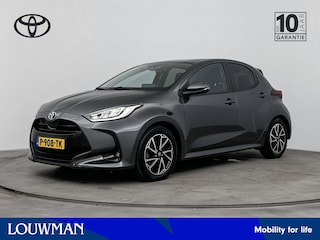 Toyota Yaris 1.5 Hybrid Dynamic | NL Auto | Trekhaak | Cruise Control Adaptief | Achteruitrijcamera |