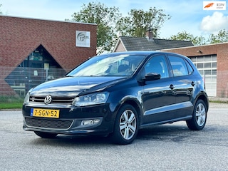 Volkswagen Polo 1.2-12V BlueMotion Comfortline 5DR*Airco*Trekhaak*LM velgen*Elektrische ramen*