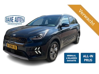 Kia Niro DynamicPlusLine | VOL LEDER | TREKHAAK - RIJKLAARPRIJS