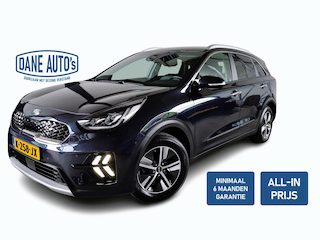 Kia Niro DynamicPlusLine | VOL LEDER | TREKHAAK - RIJKLAARPRIJS