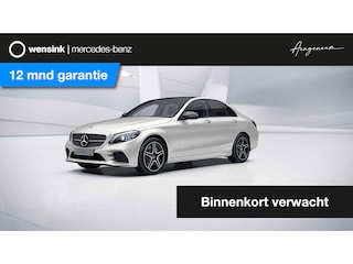 Mercedes-Benz C-klasse 300 Premium Plus Pack | AMG |Night | Panoramadak | Burmester | Memory | Widescreen | Sfeerverlichting |