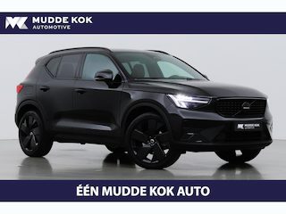 Volvo XC40 2.0 B3 Plus Black Edition | Harman/Kardon | Pilot Assist | Camera | BLIS | Memory | Stoel+Stuurverwarming | Keyless | ACC | 20 Inch