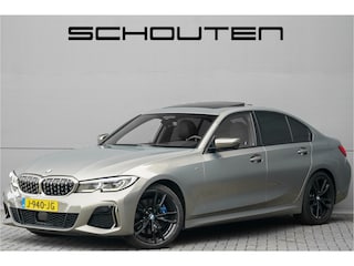 BMW M340i xDrive Schuifdak LASER ACC Individual H/K 1e Eig
