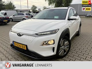 Hyundai Kona EV Fashion 64 kWh GROTE ACCU