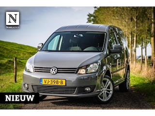 Volkswagen Caddy Bestel 1.6 TDI |Nap |PDC |Cruise |Trekhaak